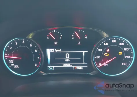 2017 Chevrolet Malibu 1Lt из США, поврежденный, VIN 1G1ZE5ST8HF247233